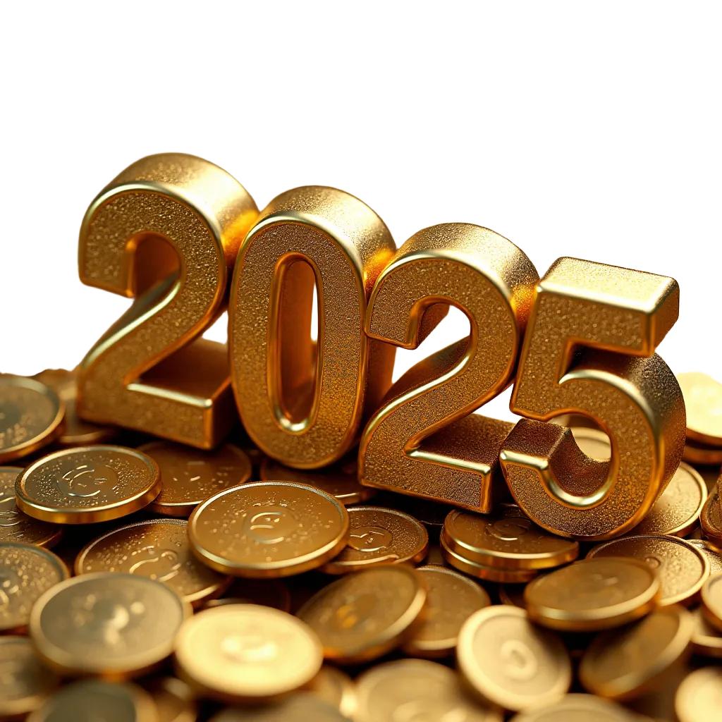 Golden Year 2025